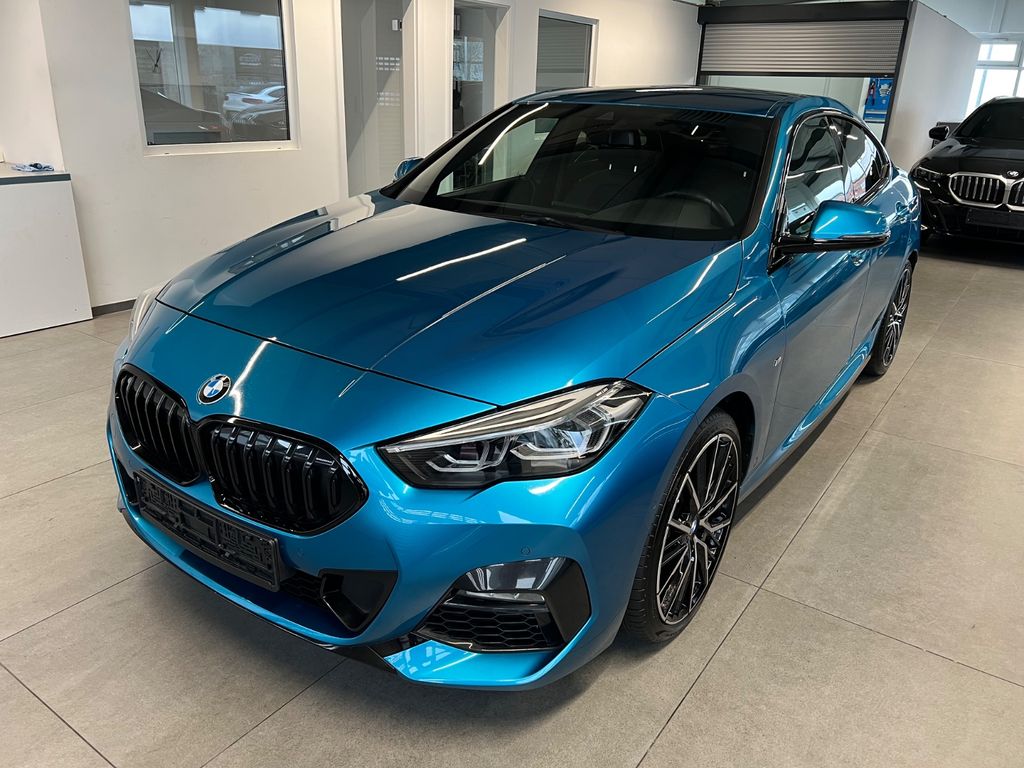 BMW 218 Gran Coupé 2024