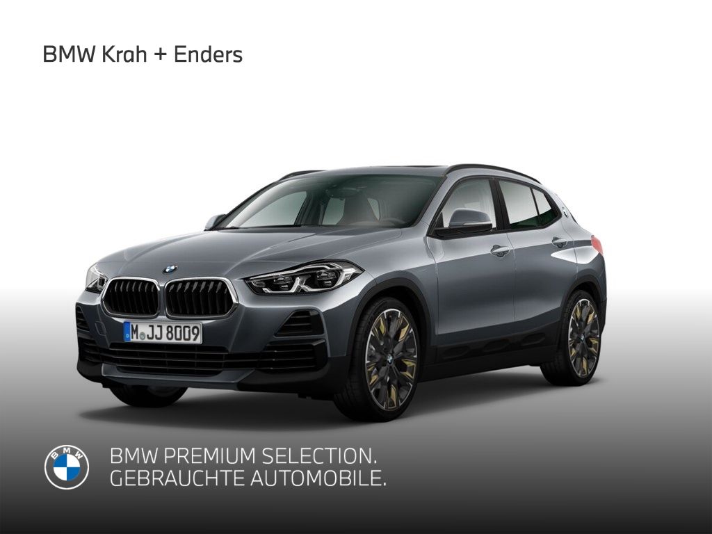 BMW X2 2024