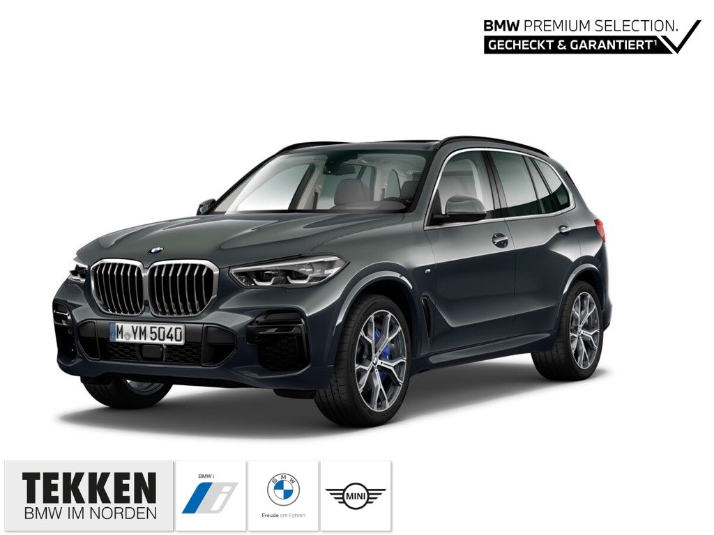 BMW X5 2022