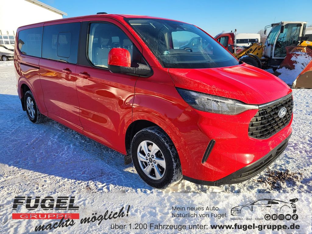 Ford Tourneo Custom 2025