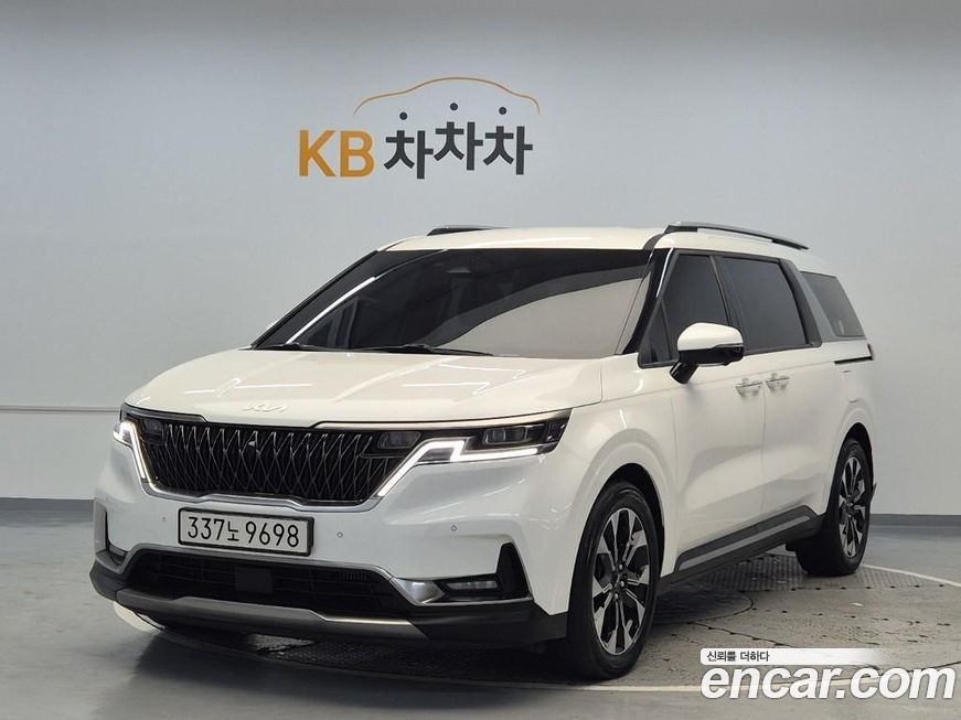 Kia Canival 2022