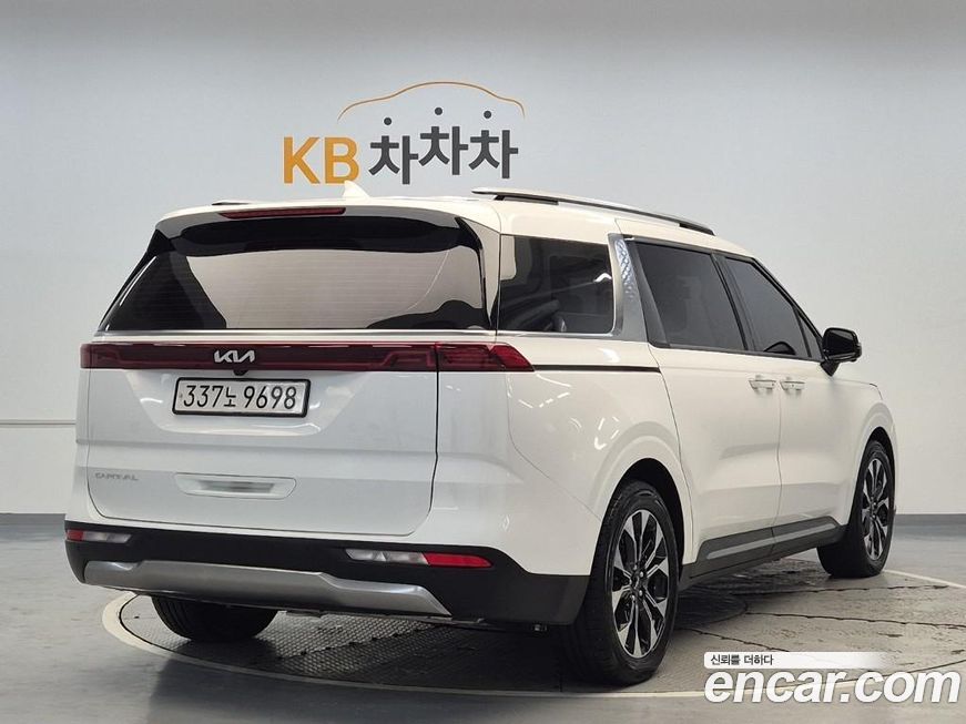 Kia Canival 2022