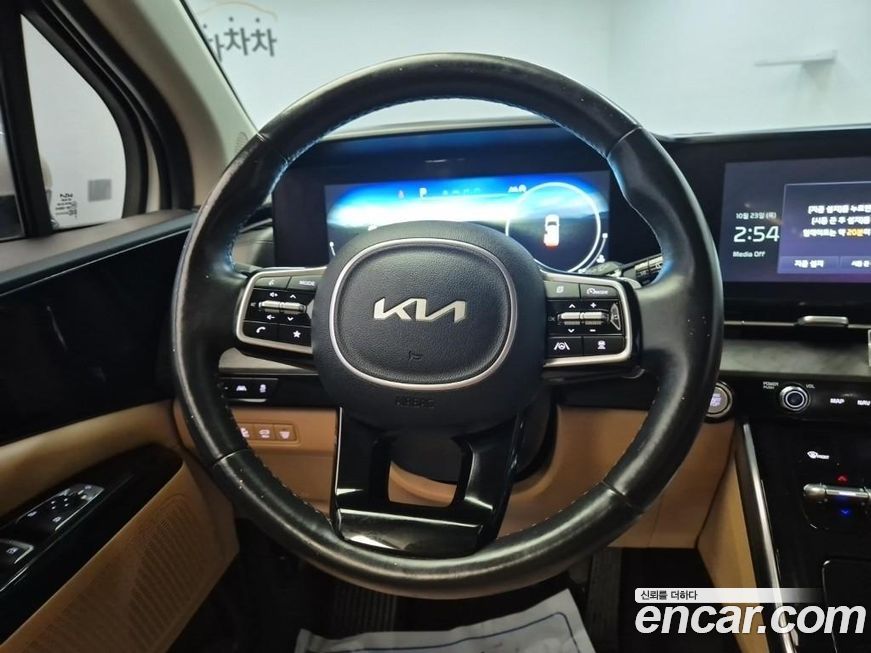 Kia Canival 2022