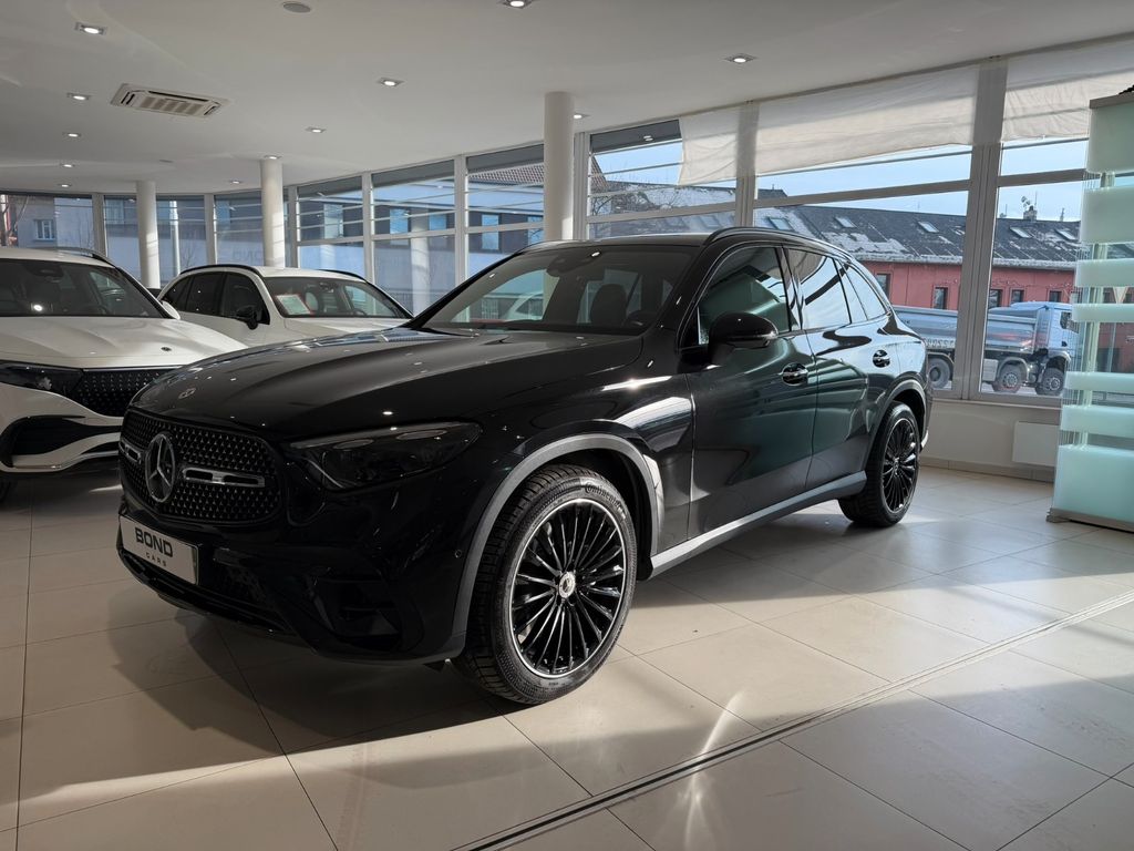 Mercedes-Benz GLC 220 2023