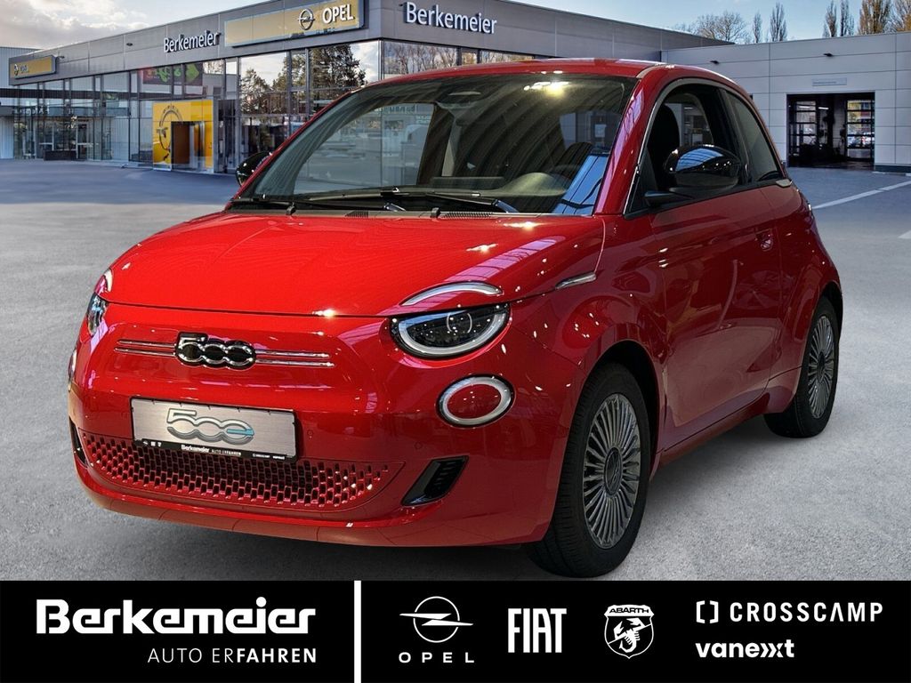 Fiat 500e