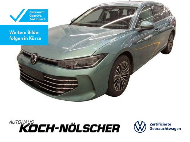 Volkswagen Passat 2025