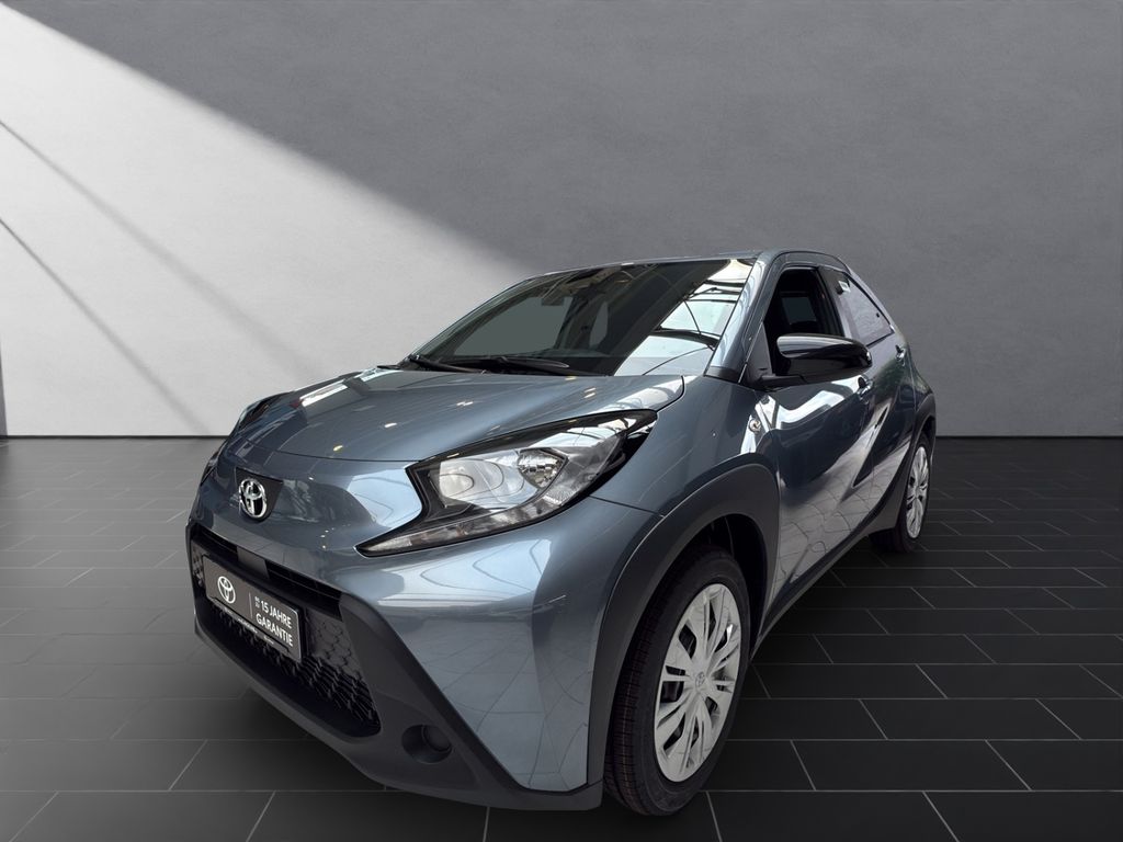 Toyota Aygo (X) 2025