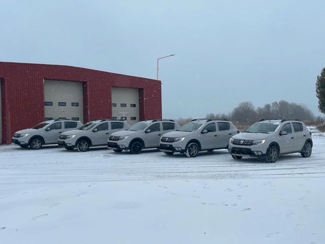Dacia Sandero 2020