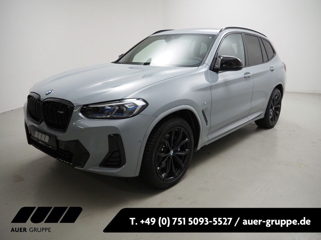 BMW X3 M40 2022