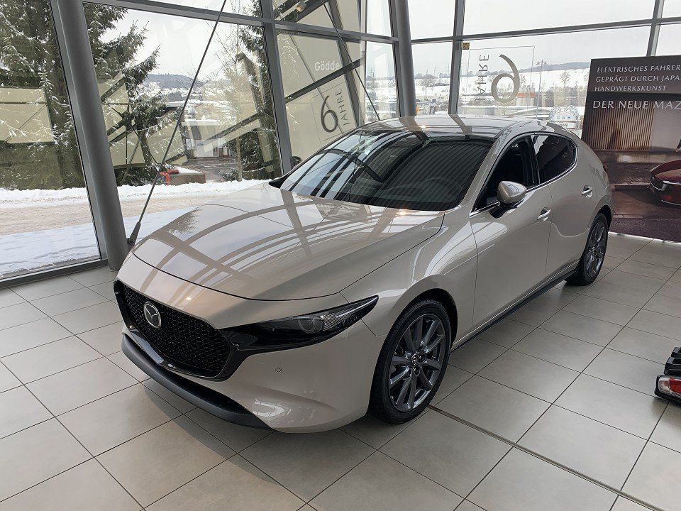 Mazda 3 2025