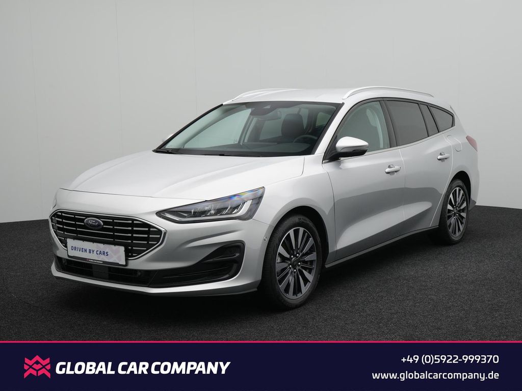Ford Focus 2024