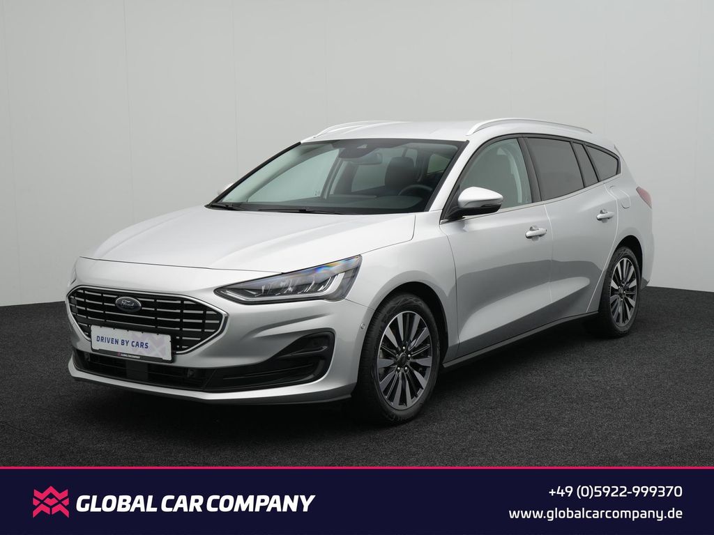 Ford Focus 2025
