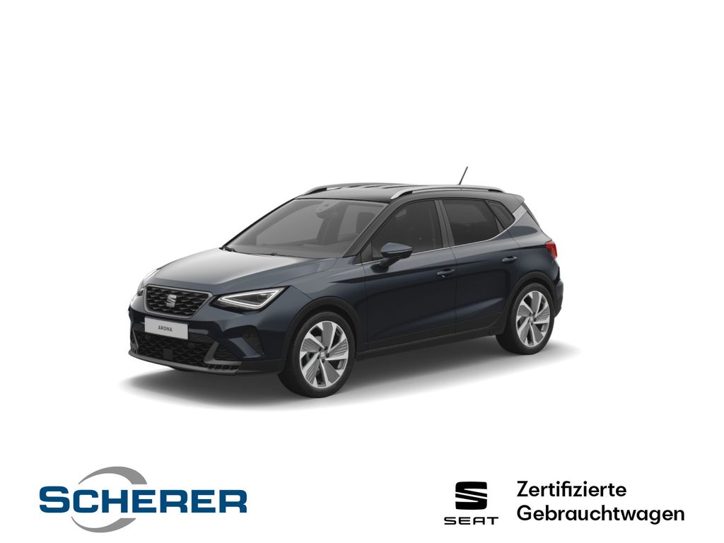 Seat Arona 2024