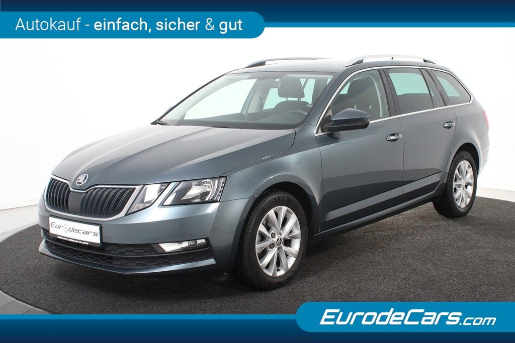 Skoda Octavia 2019