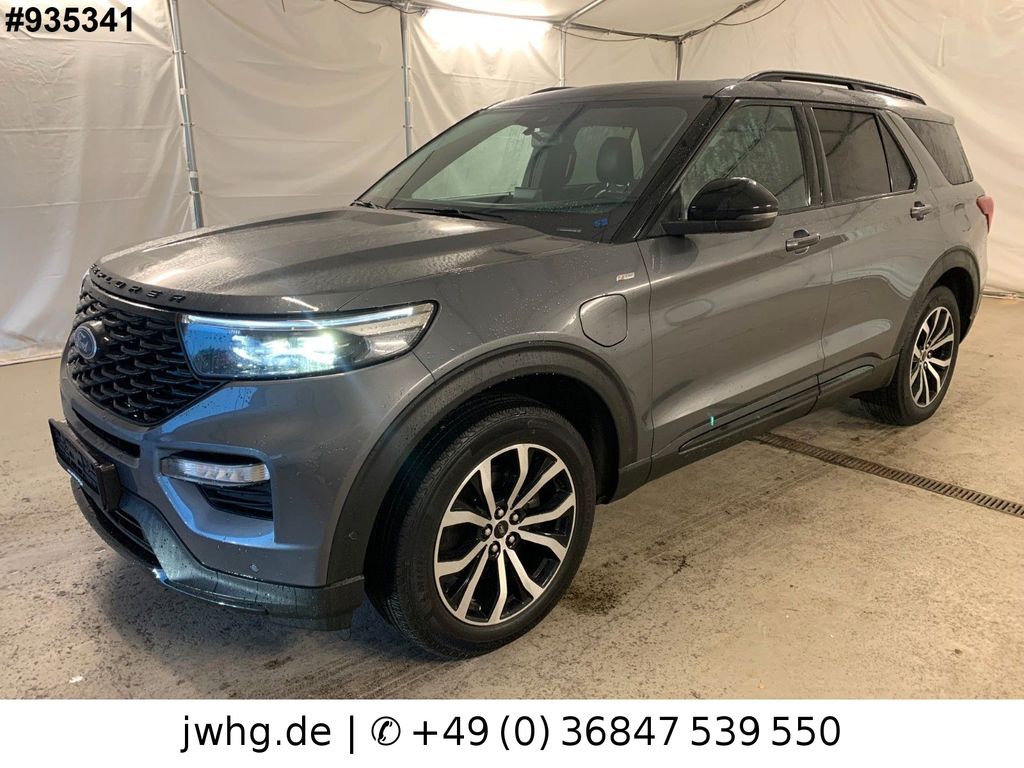 Ford Explorer 2021