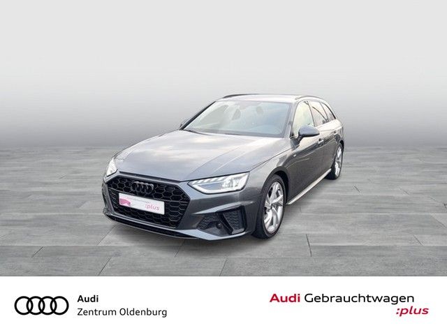 Audi A4 2024