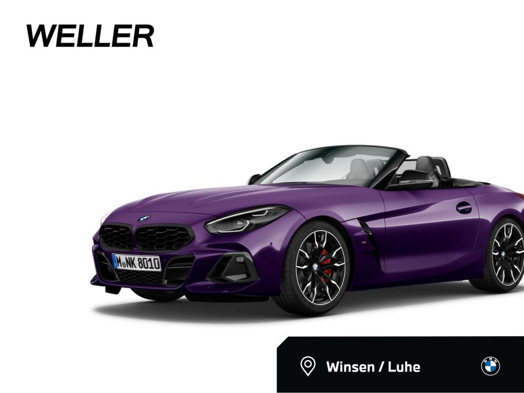 BMW Z4 M40 2024