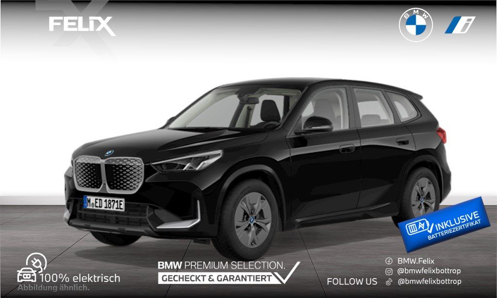 BMW iX1 2023