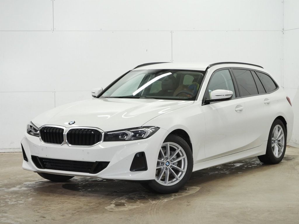 BMW 318 2025
