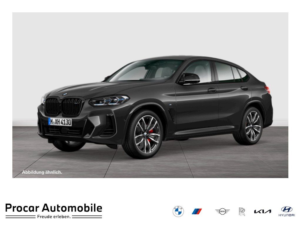 BMW X4 M40 2021