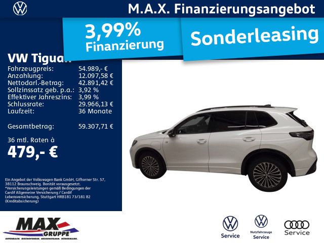 Volkswagen Tiguan 2025
