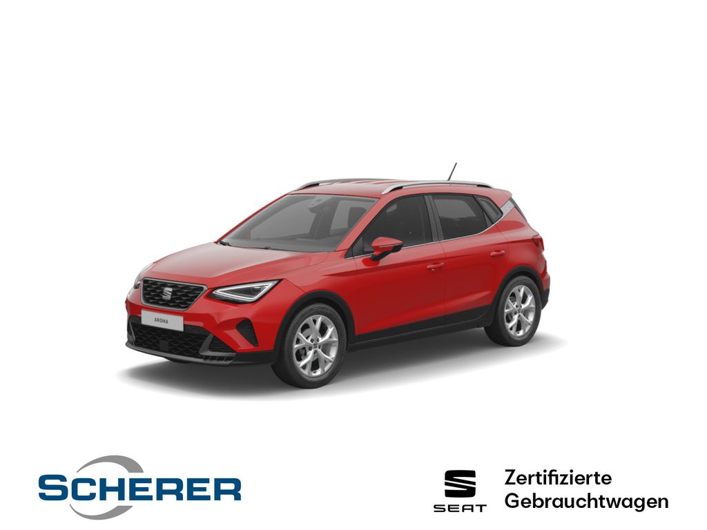 Seat Arona 2023