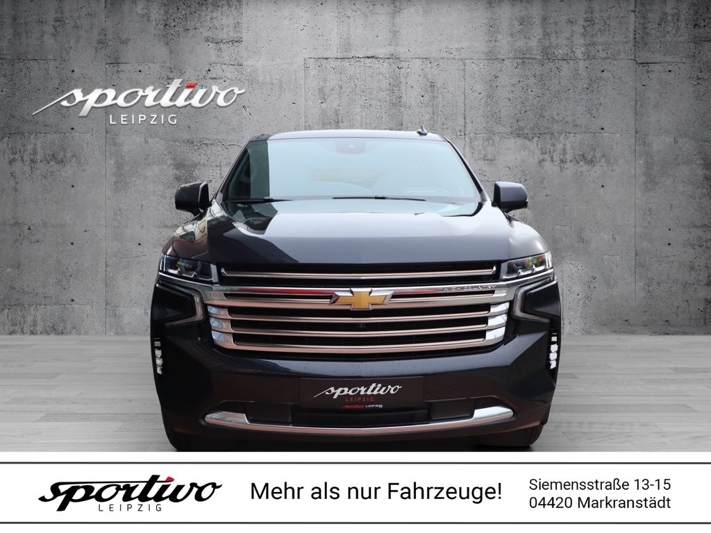 Chevrolet Tahoe