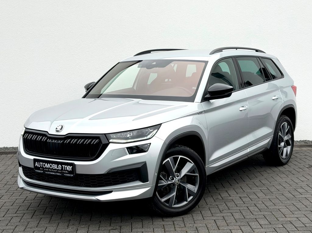 Skoda Kodiaq 2022