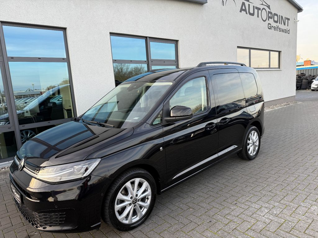 Volkswagen Caddy 2021