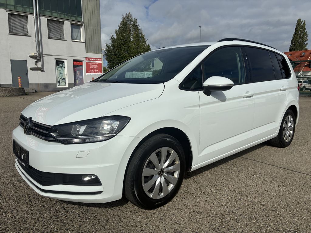 Volkswagen Touran 2021