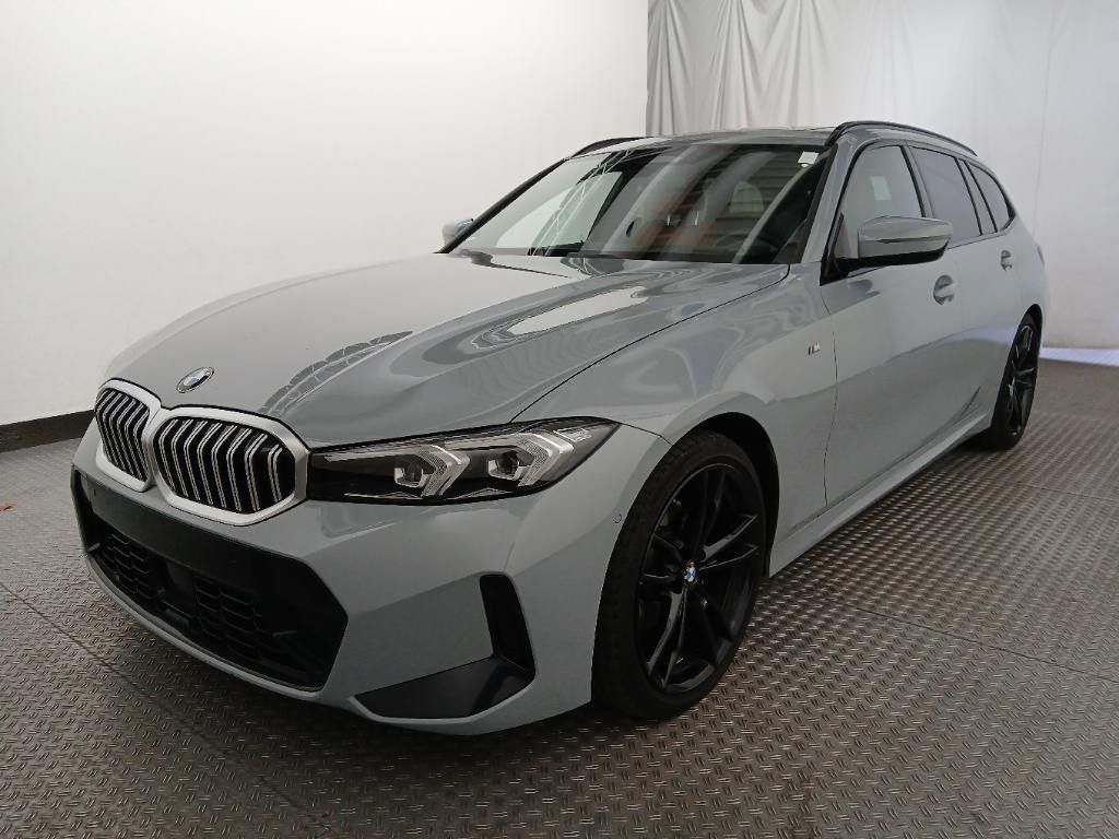 BMW 320 2024