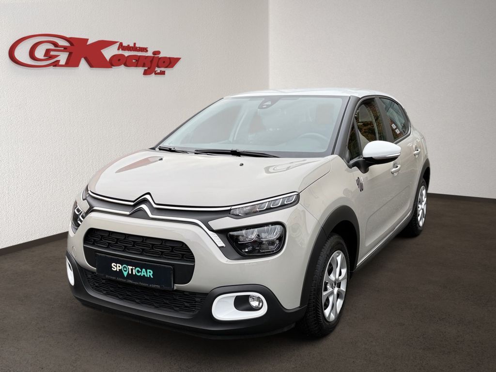Citroën C3 2023