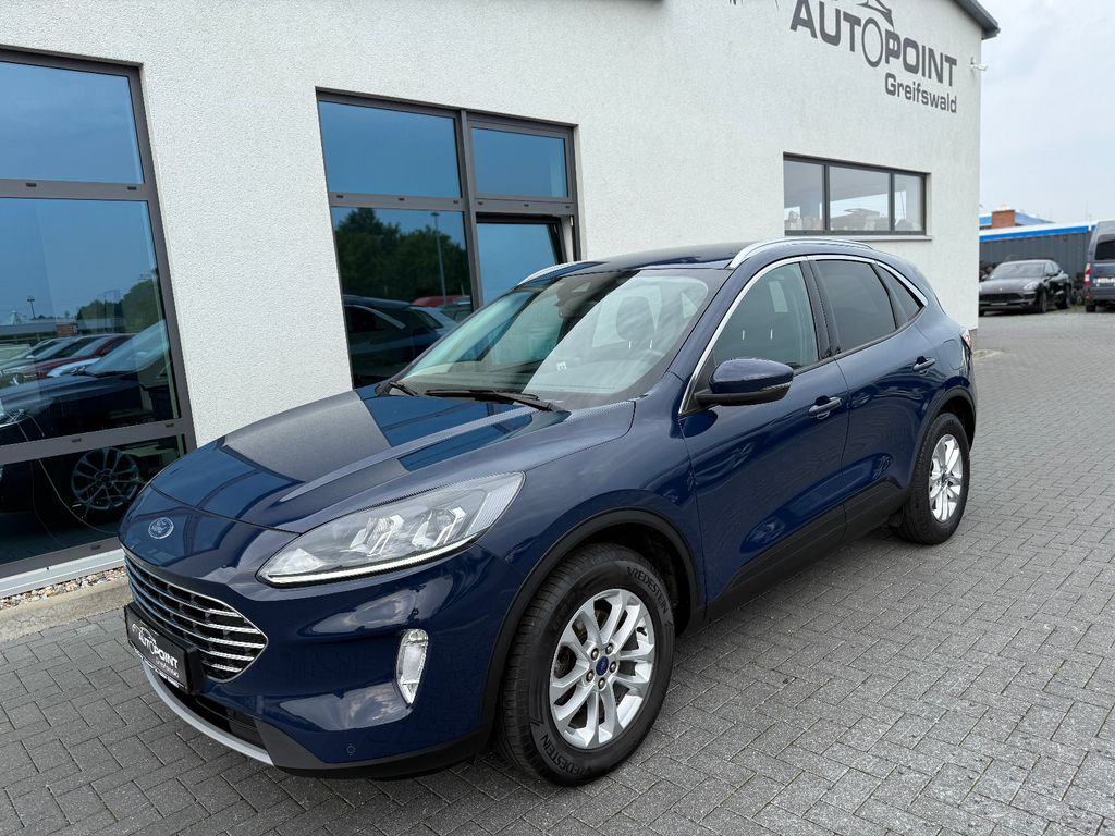 Ford Kuga 2022