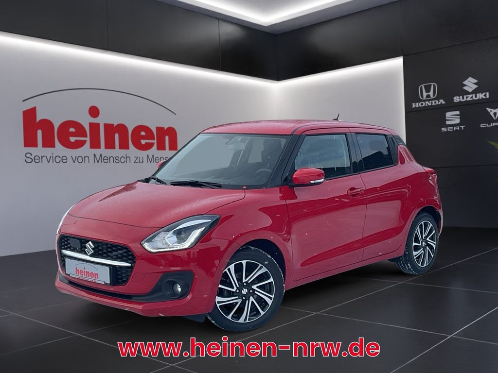 Suzuki Swift 2022