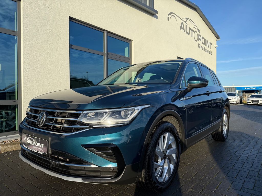 Volkswagen Tiguan 2022