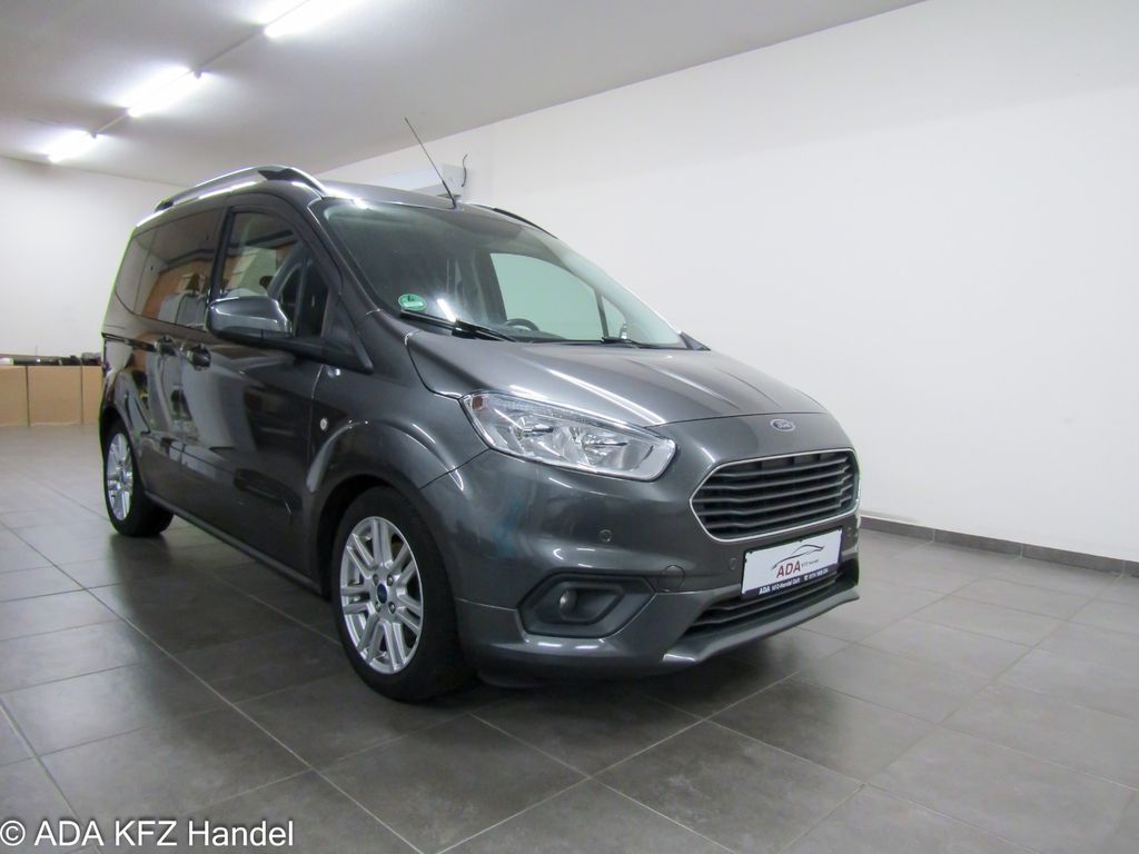 Ford Tourneo Courier 2019