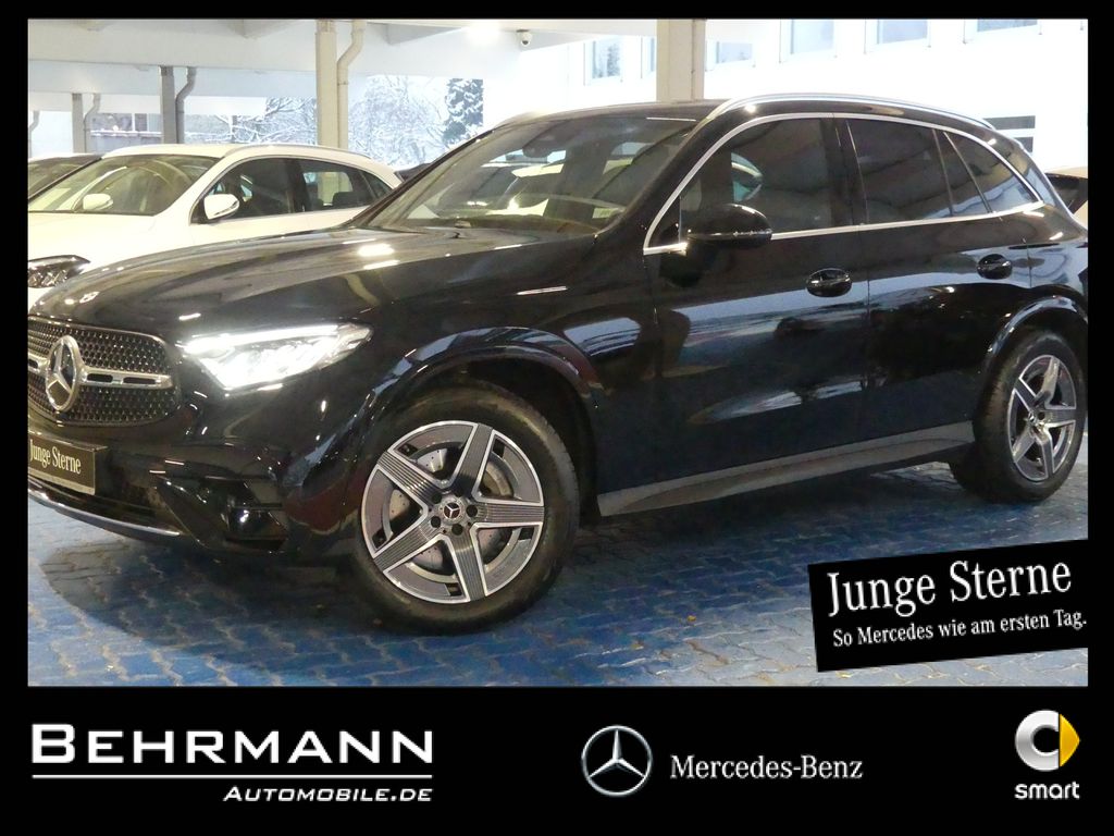 Mercedes-Benz GLC 300 2025