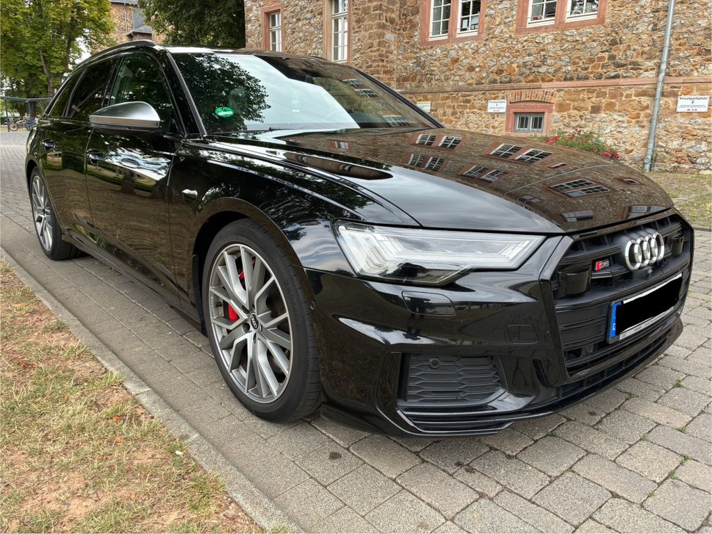Audi S6 2021
