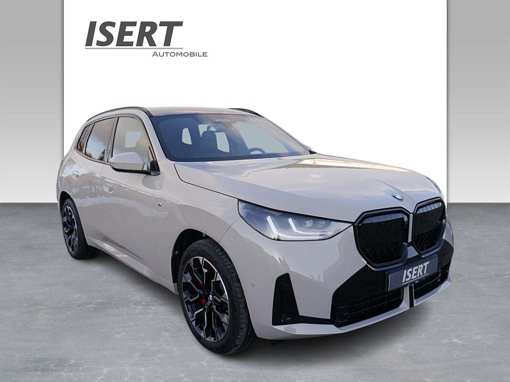 BMW X3 2026