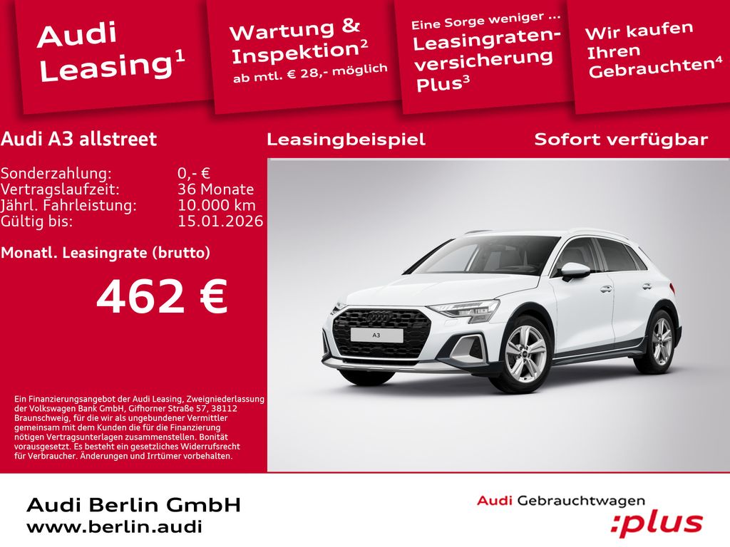 Audi A3 2025