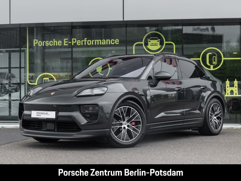Porsche Macan 2024
