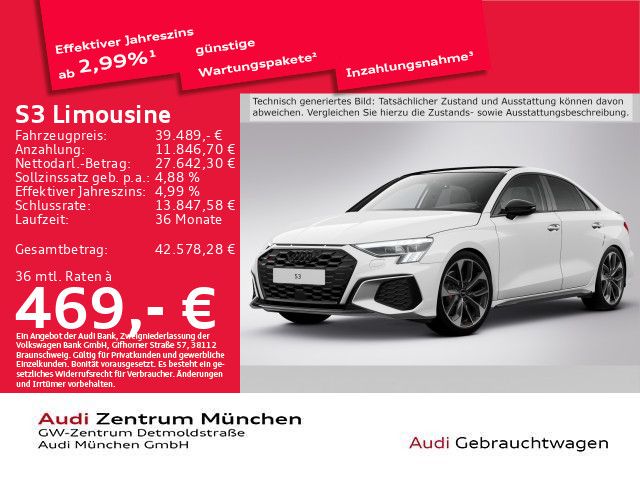 Audi S3 2022