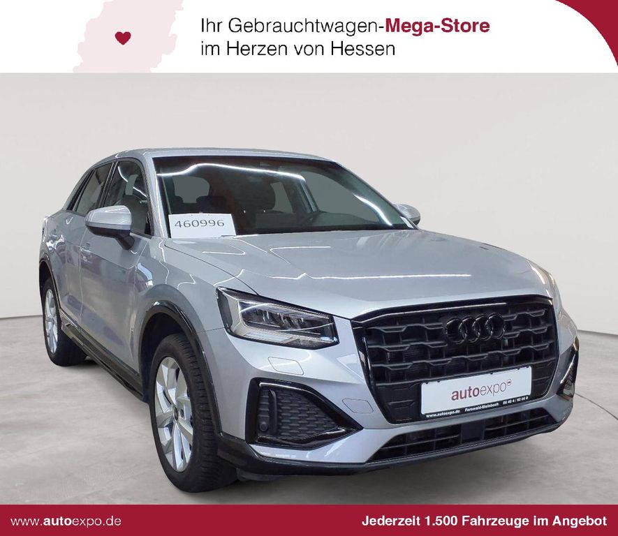 Audi Q2 2023