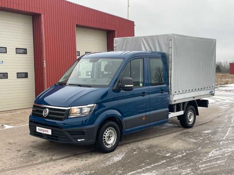 Volkswagen Crafter 2019
