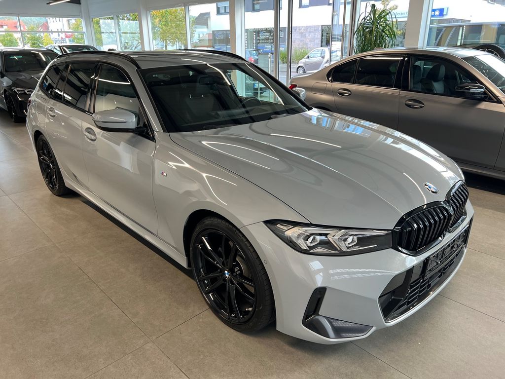 BMW 320 2024