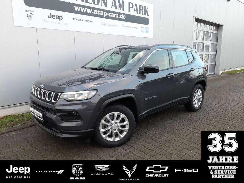 Jeep Compass 2021