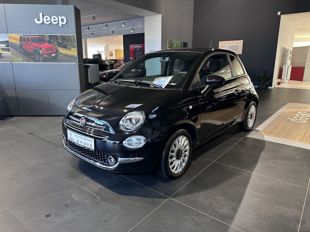 Fiat 500 2024