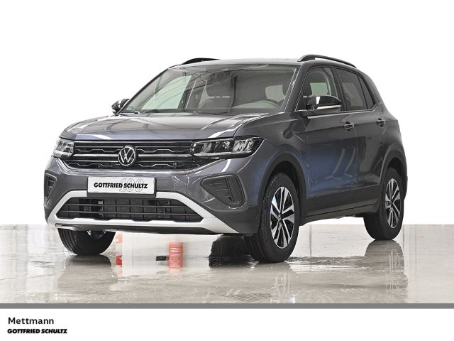Volkswagen T-Cross 2025