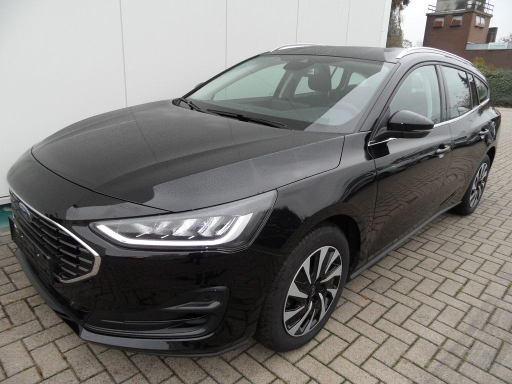 Ford Focus 2024