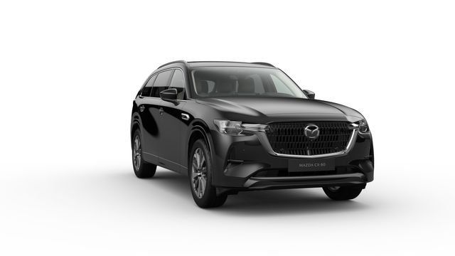 Mazda CX-80 2026